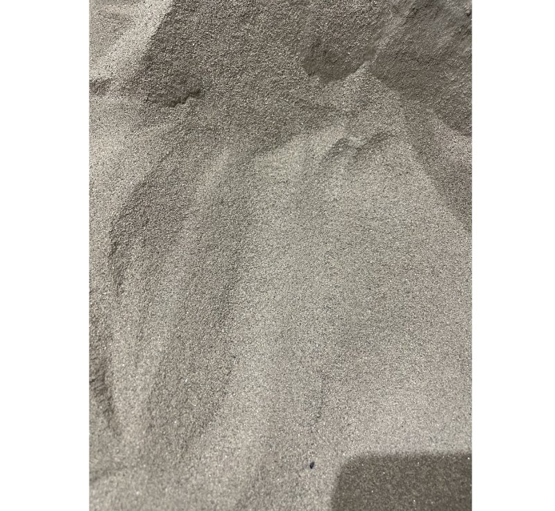 Cát sấy khô là gì