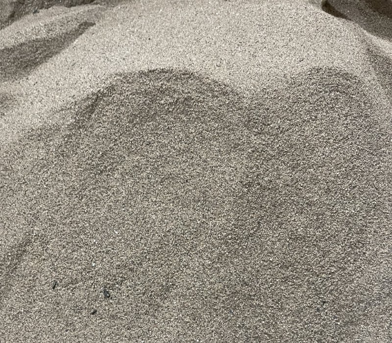 Ưu điểm khi sử dụng cát tự nhiên sấy khô