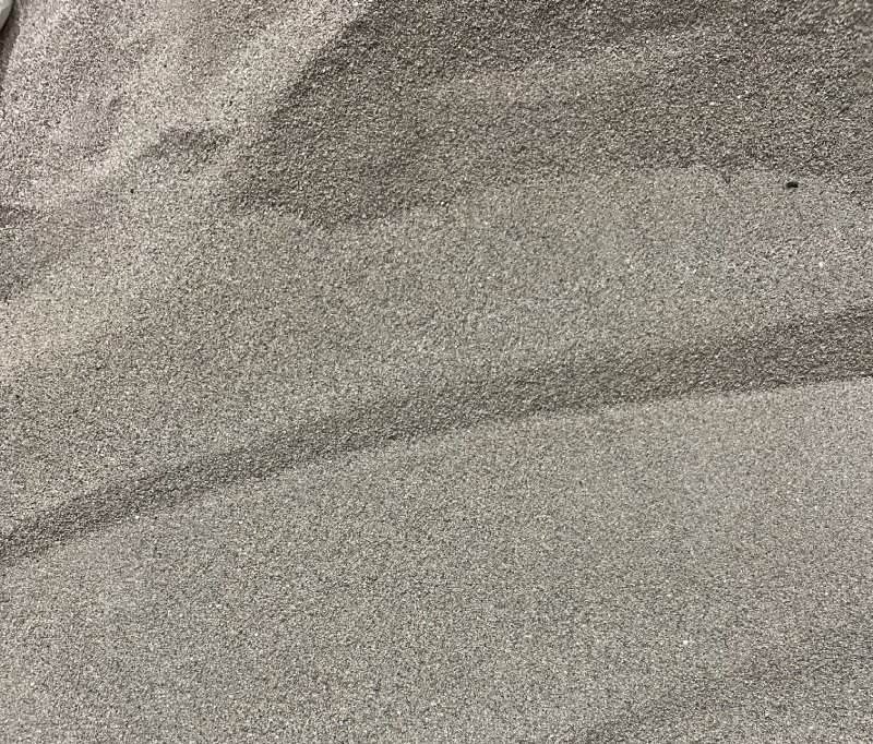 Tiêu chuẩn cát tự nhiên sấy khô