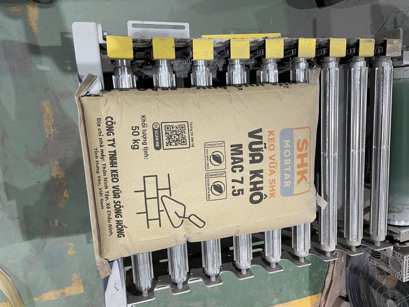 Thành phần và đặc điểm nổi bật của vữa khô Sông Hồng tại Hà Nội