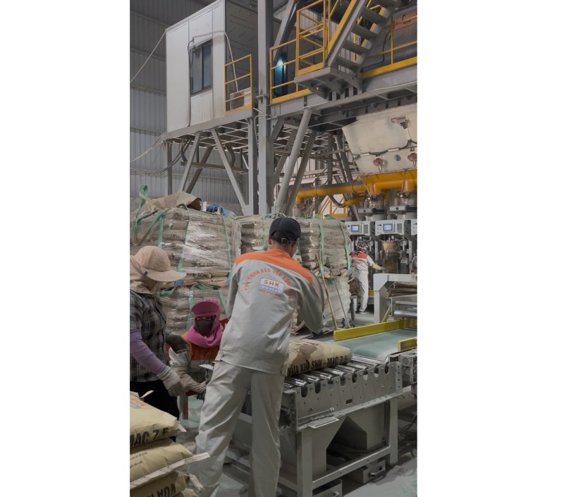 Địa chỉ bán vữa khô trộn sẵn chất lượng, uy tín, giá rẻ