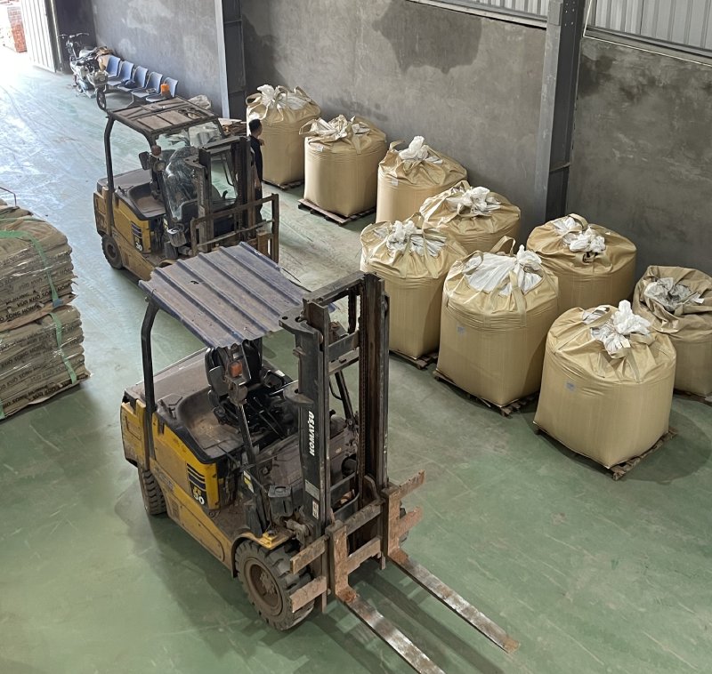 Tổng quan về cát sấy khô