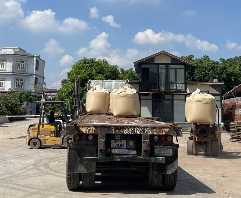 Tại sao nên tham khảo bảng báo giá cát sấy tại Bắc Ninh?