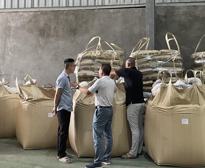 Tìm hiểu về cát sấy khô