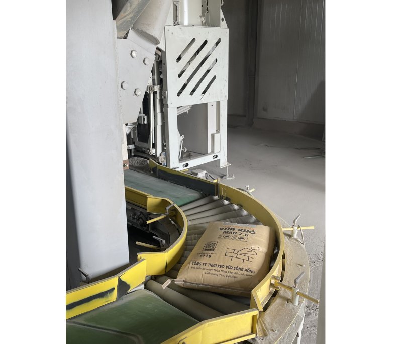 vữa khô tại Hưng Yên