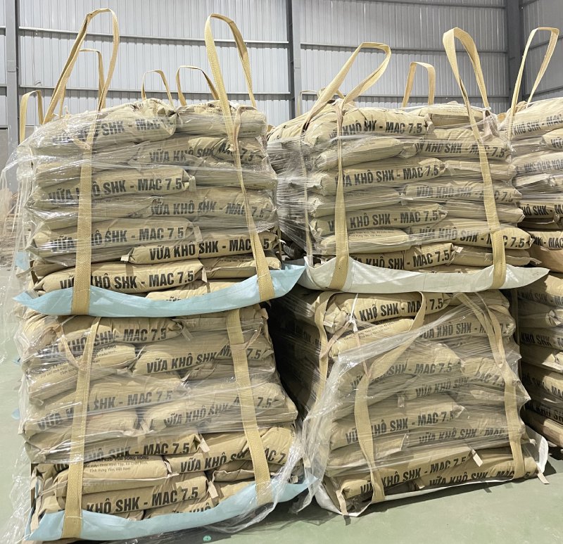 Những yếu tố ảnh hưởng đến giá vữa khô tại Hưng Yên