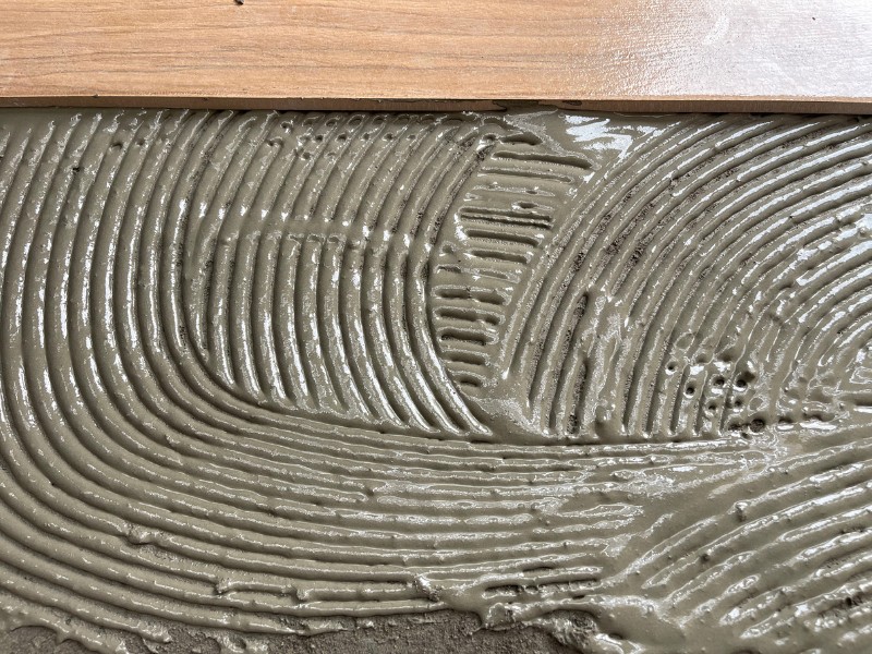 Keo dán gạch C1 SHK dễ thi công, sạch gọn, bám chắc - Giải pháp tối ưu cho ốp lát nội thất