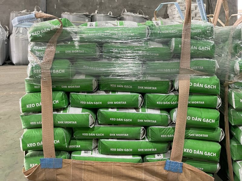 Ứng dụng thực tế của keo C1 SHK