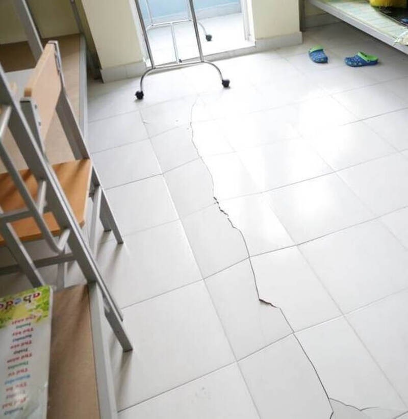 Cách nhận biết keo dán gạch kém chất lượng