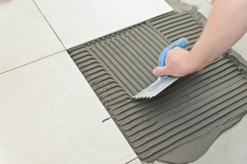 Cách nhận biết keo dán gạch kém chất lượng - Dấu hiệu, rủi ro và cách tránh