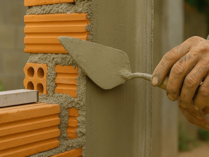 Tiêu chí chọn vữa khô tốt - Yếu tố quyết định tuổi thọ công trình