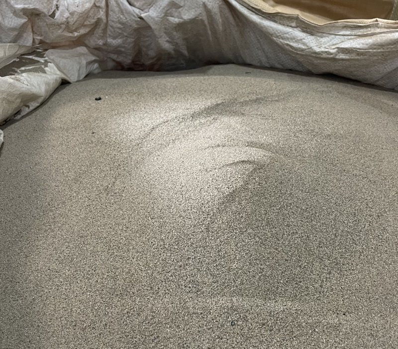 Tìm hiểu về công nghệ sấy cát phổ biến