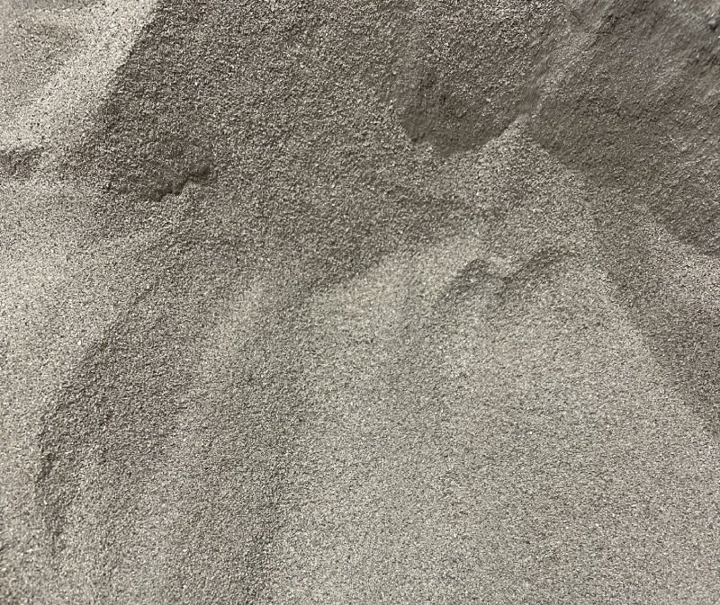 Vai trò và ứng dụng của cát sấy khô trong đời sống sản xuất