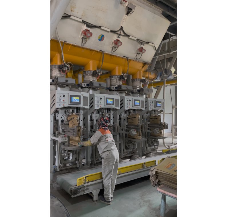 Vữa khô trộn sẵn là gì?