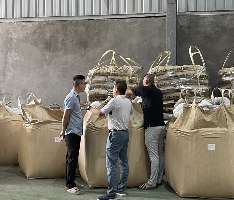 Ứng dụng của vữa khô trộn sẵn