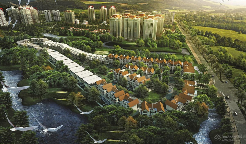 Noble Capital Tây Hồ