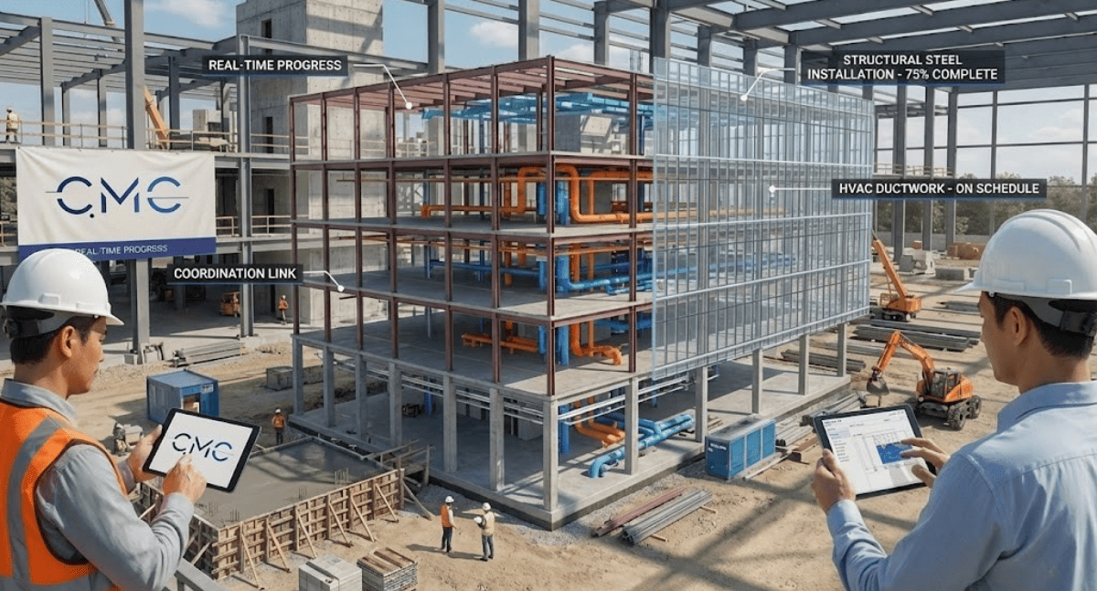 Ứng Dụng BIM Trong Quản Lý Vòng Đời Công Trình