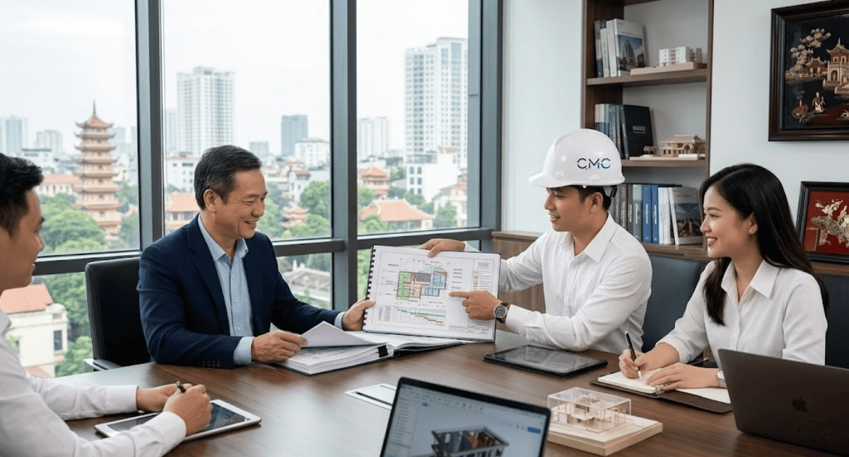 Từ File CAD rời rạc đến bộ hồ sơ phối hợp: Hành trình 48 giờ