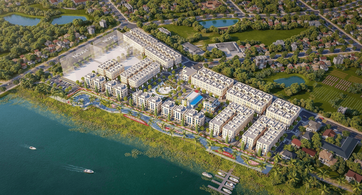 Riverside House – Kiến trúc biệt thự ven sông đẳng cấp, nơi thiên nhiên và con người giao hòa