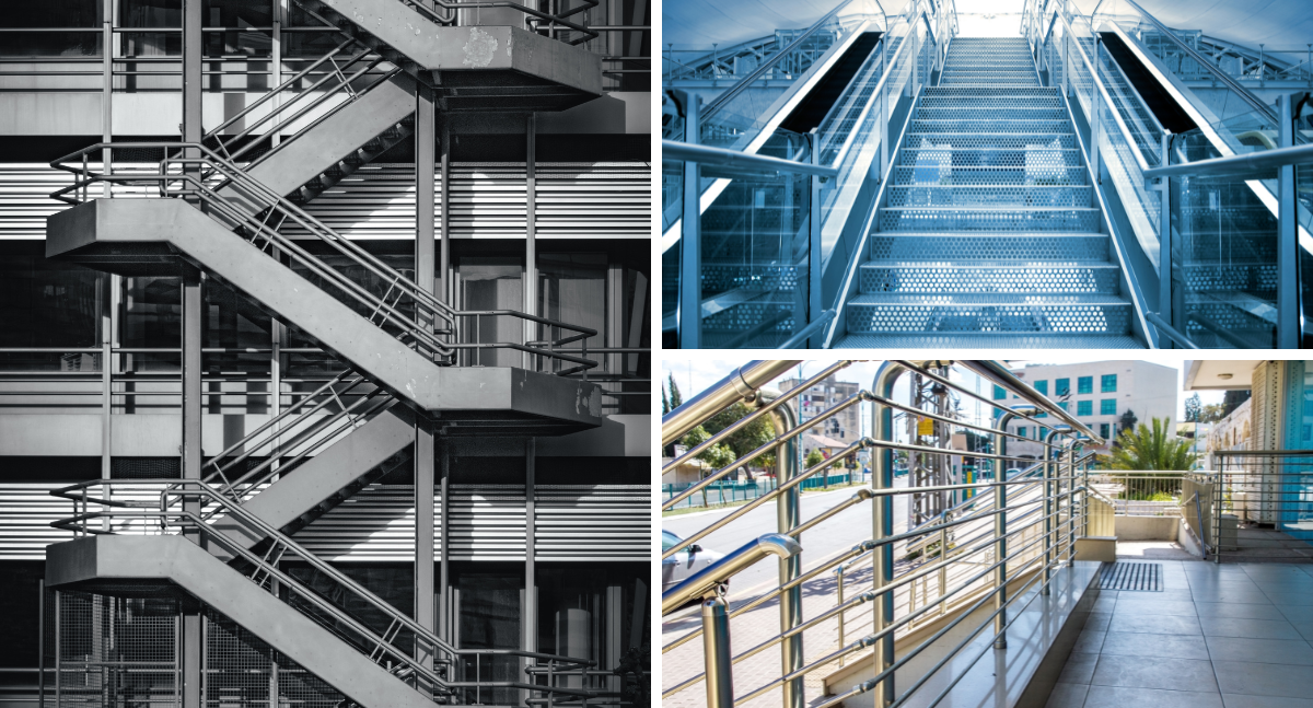 Sản Xuất & Thiết Kế Công Trình Kim Loại – Giải Pháp Toàn Diện từ CMC Architects Việt Nam