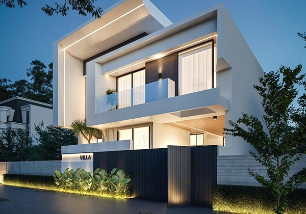 Quy trình Tạo Phối Cảnh Kiến Trúc Chuyên Nghiệp tại CMC Architects Việt Nam