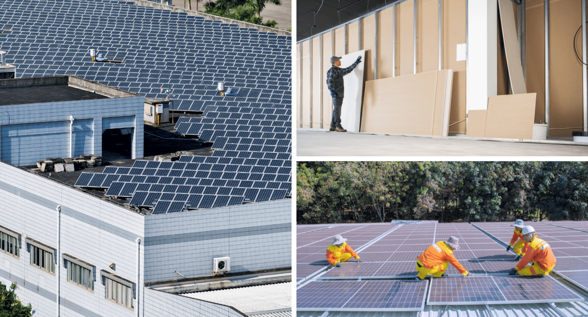 Panel Trong Nhà Xưởng: Ứng Dụng Thực Tế và Vai Trò Quan Trọng