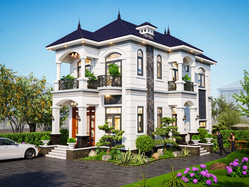 Lý do chọn phối cảnh tại CMC Architects