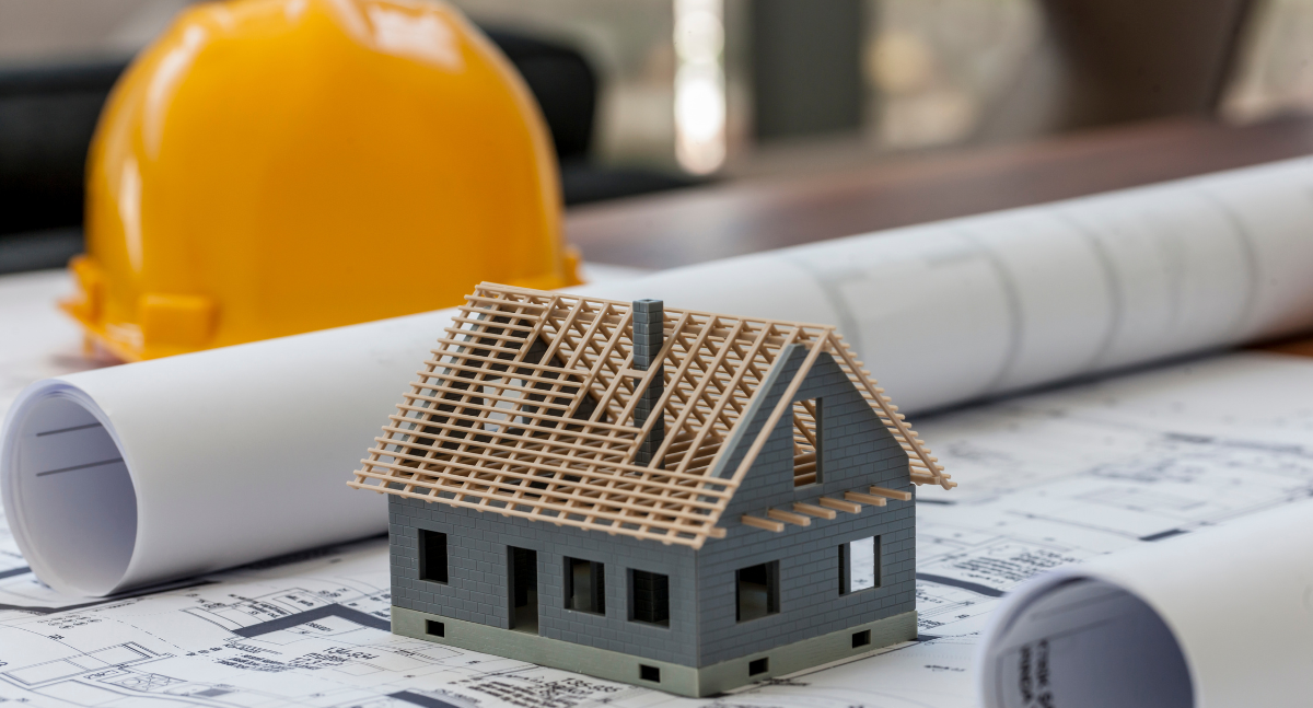 Căn nhà nhỏ thiết kế bằng BIM