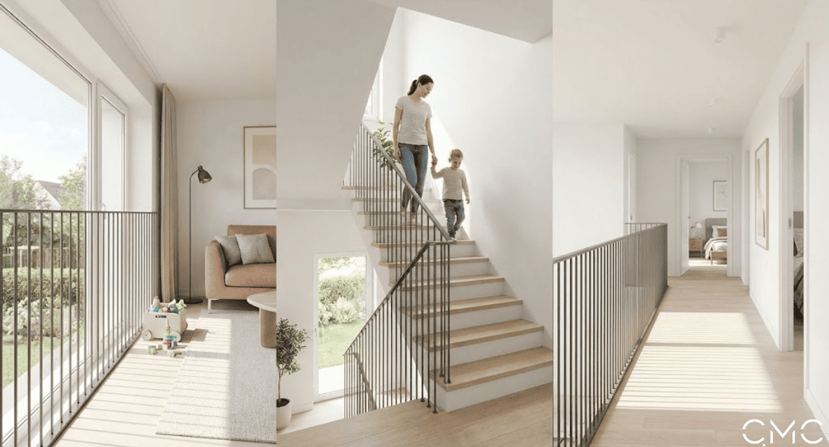 Vật liệu khuyến nghị làm lan can