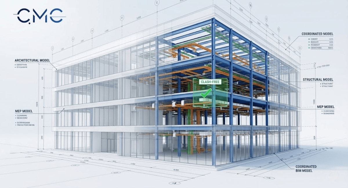 CMC Architects đồng hành cùng doanh nghiệp trong quản lý vòng đời công trình