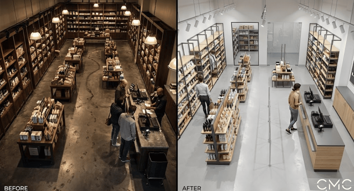 CMC Architects đồng hành cụng bạn như thế nào