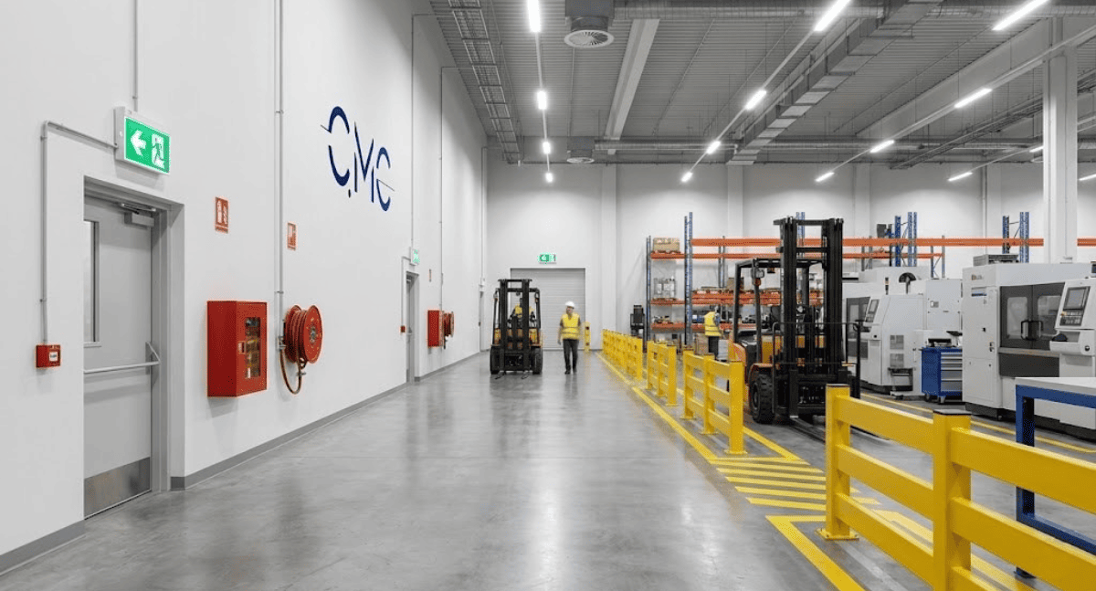 CMC Architects đồng hành thiết kế - quản lý - thi công nhà xưởng