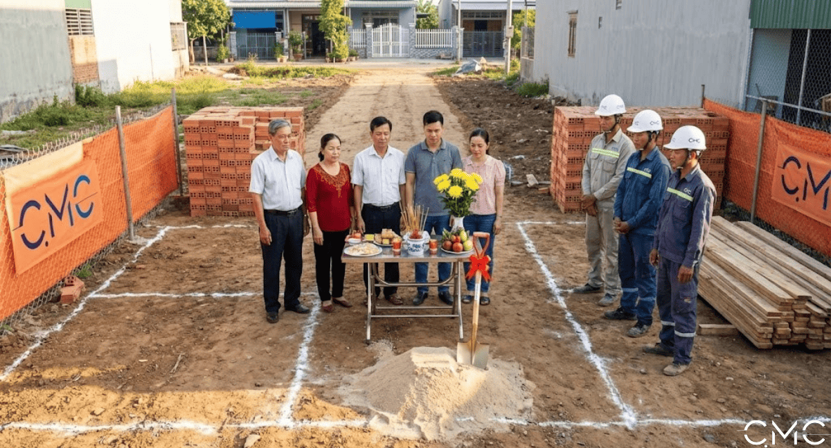 Vì sao nên chọn ngày tốt để động thổ