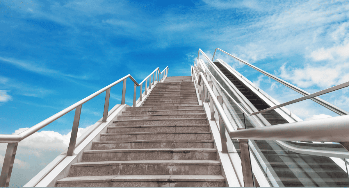 Tay vịn thép tại CMC Architects Việt Nam