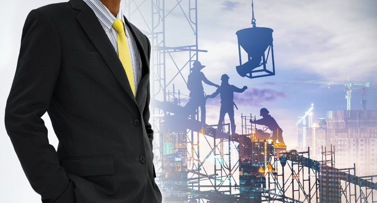 Công nhân đang làm việc