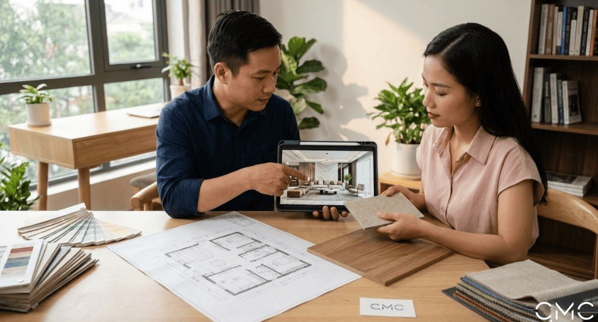 Quy trình đúng từ 2d - 3d