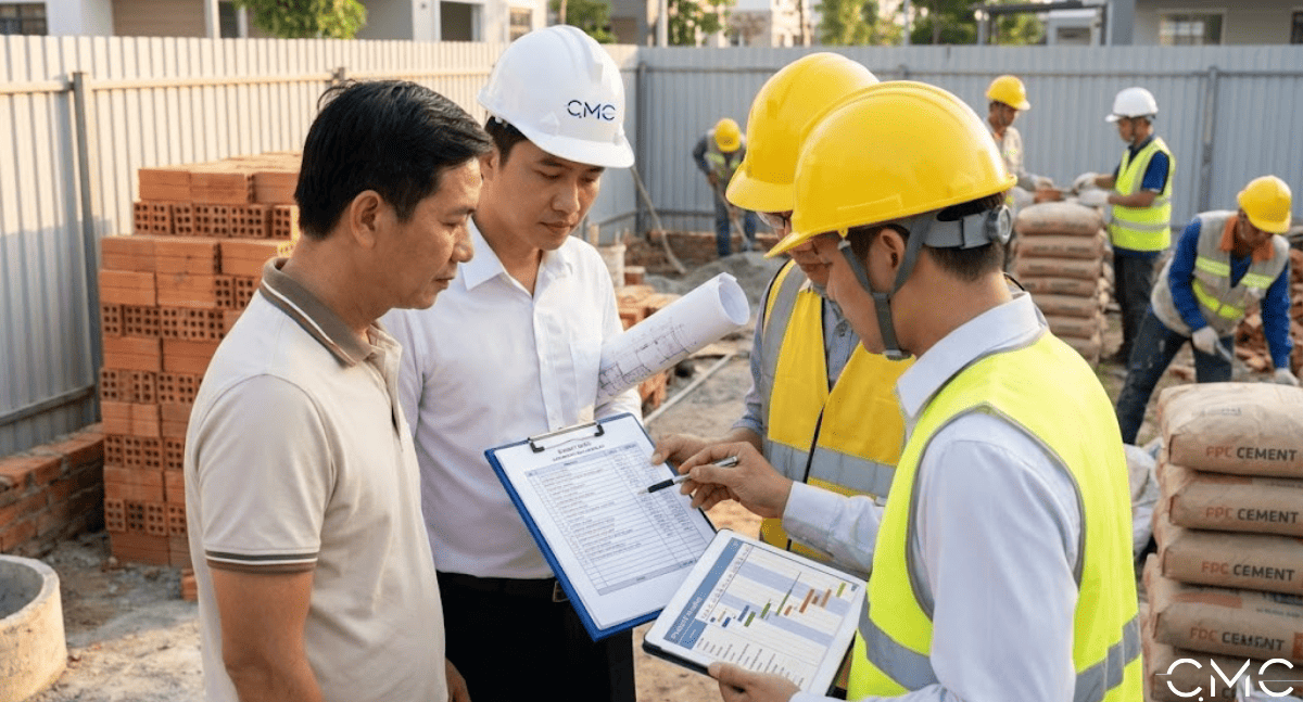 Xây nhà đúng ngay từ đầu lại quan trọng đến vậy