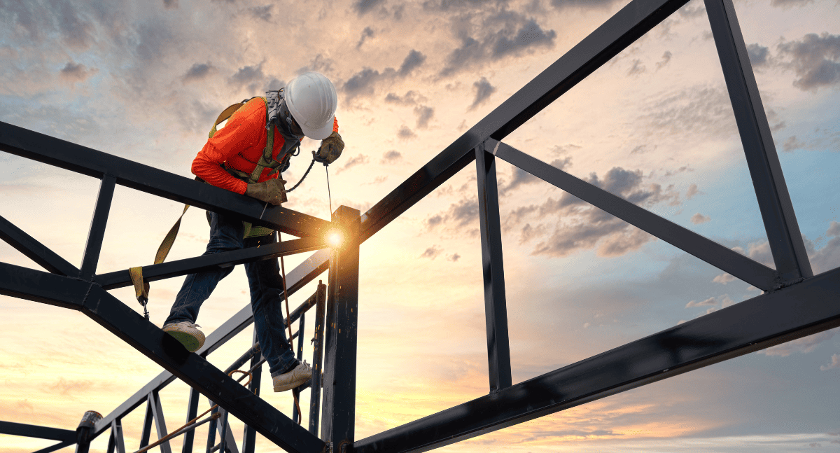 Thi công lắp dựng nhanh chóng, an toàn hiệu quả tại CMC Architects