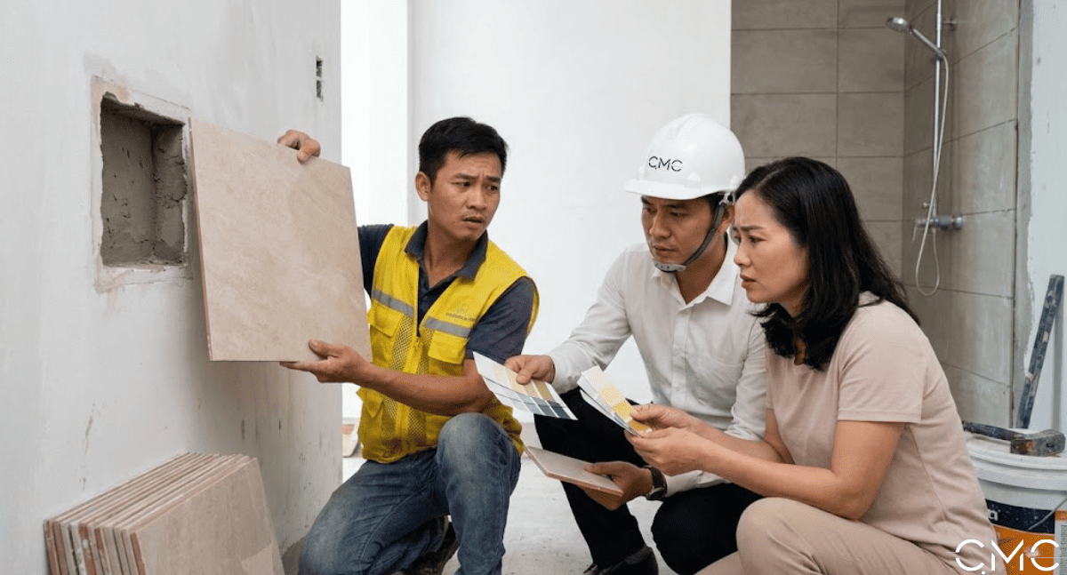 Bỏ qua bản vẽ kỹ thuật điện nước (MEP) hoặc làm qua loa