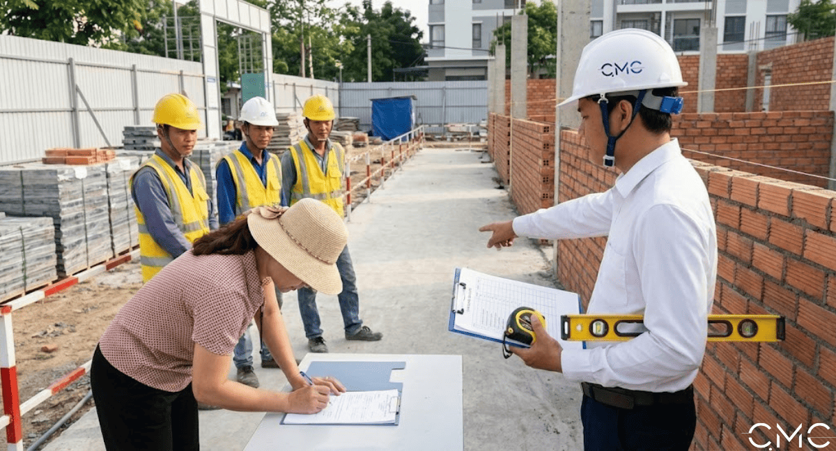 Muốn không đội chi phí, hãy đúng ngay từ đầu
