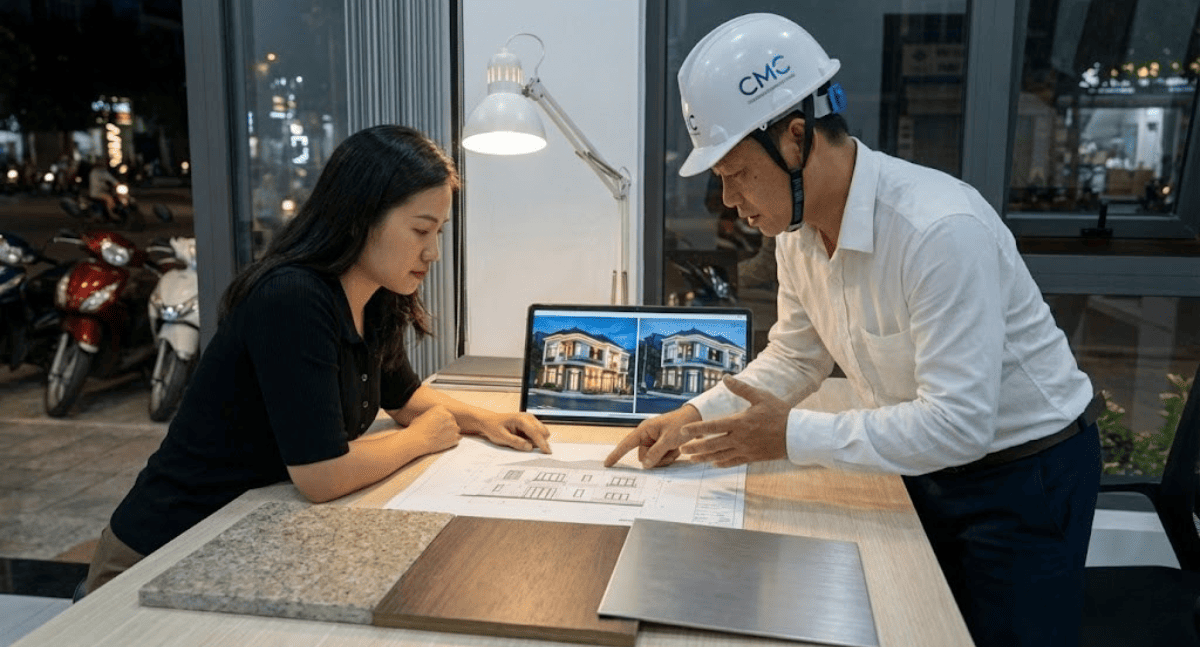 Bạn muốn nhà mình ban đêm toả sáng theo kiểu nào