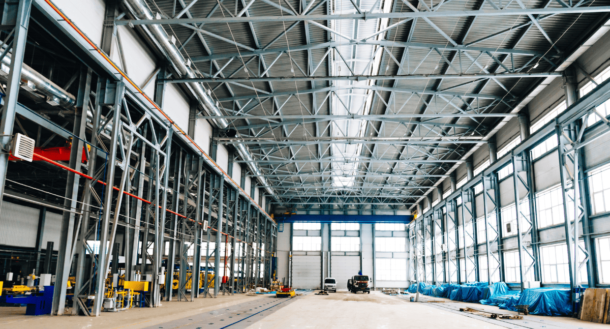 Nhà khung thép CMC Architects