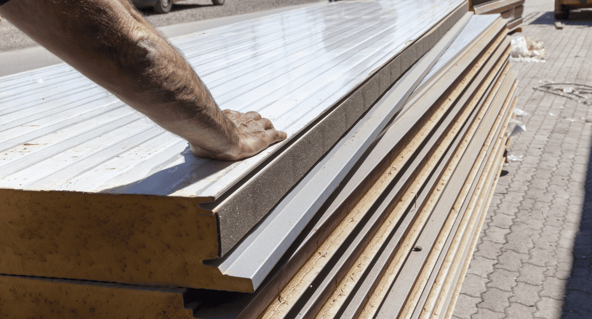 Cấu tạo của tấm Panel