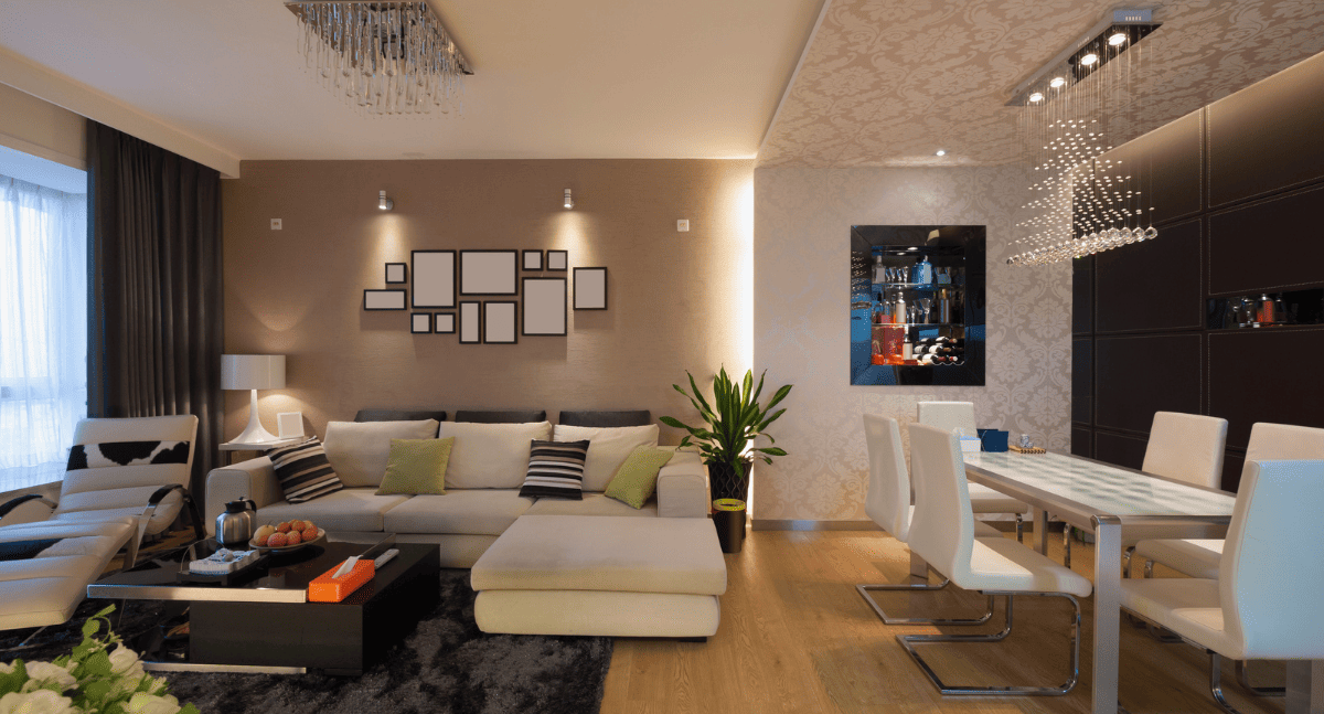 Dự án chuyên nghiệp, phối cảnh chuyên nghiệp