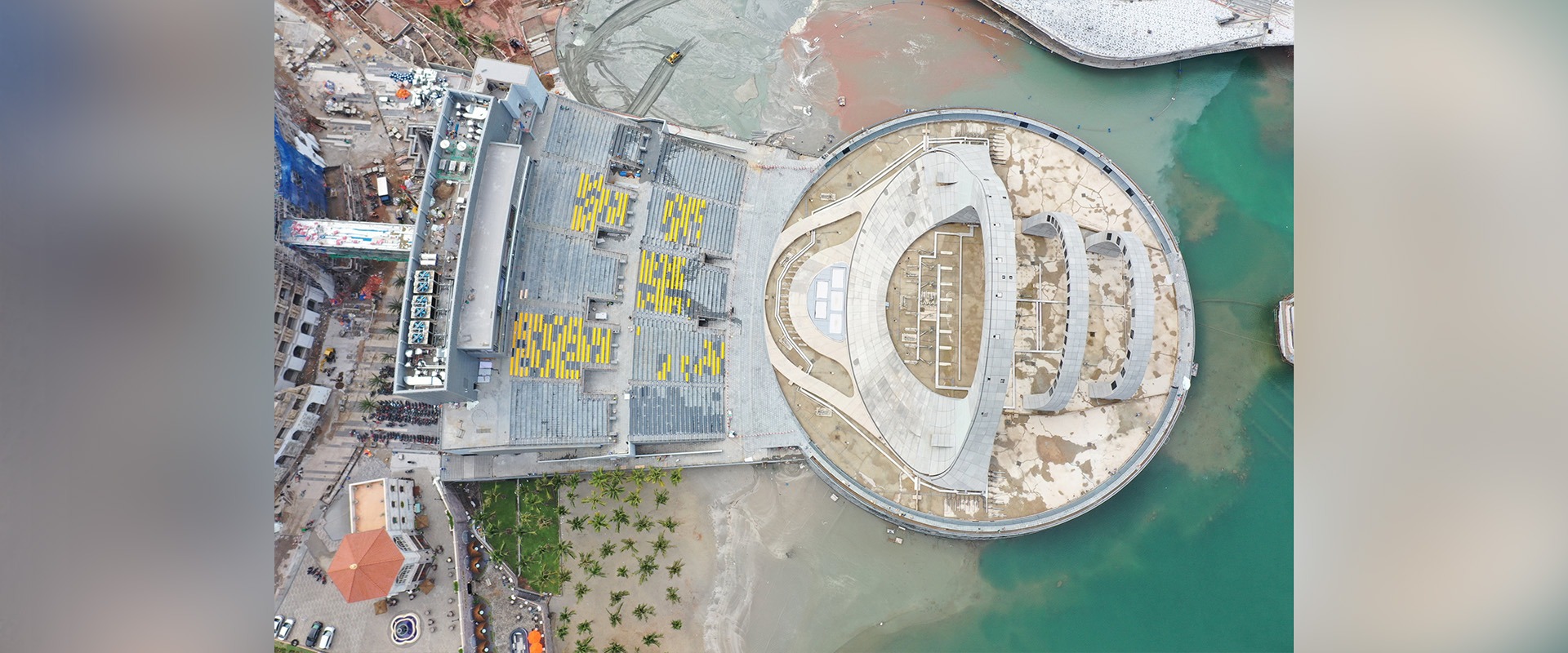 Công nghệ và tiện ích vượt trội Dự án Heaven Show