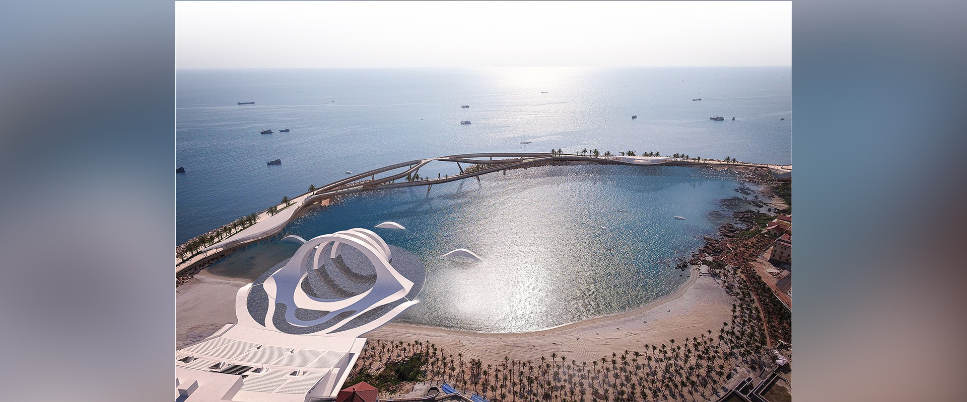 Thiết kế Dự án Heaven Show