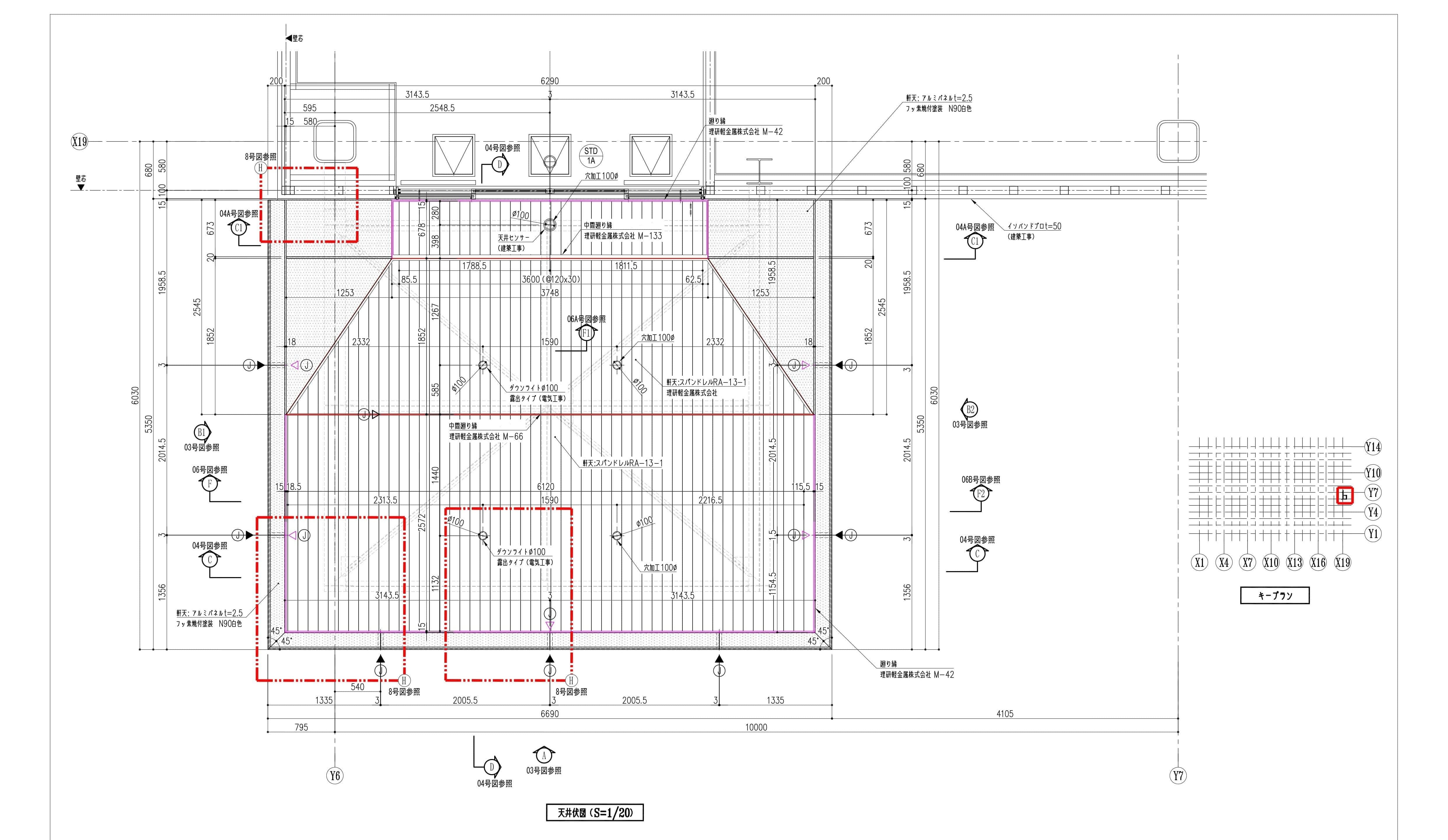 Bản vẽ Auto CAD CMC Architects Việt Nam 1