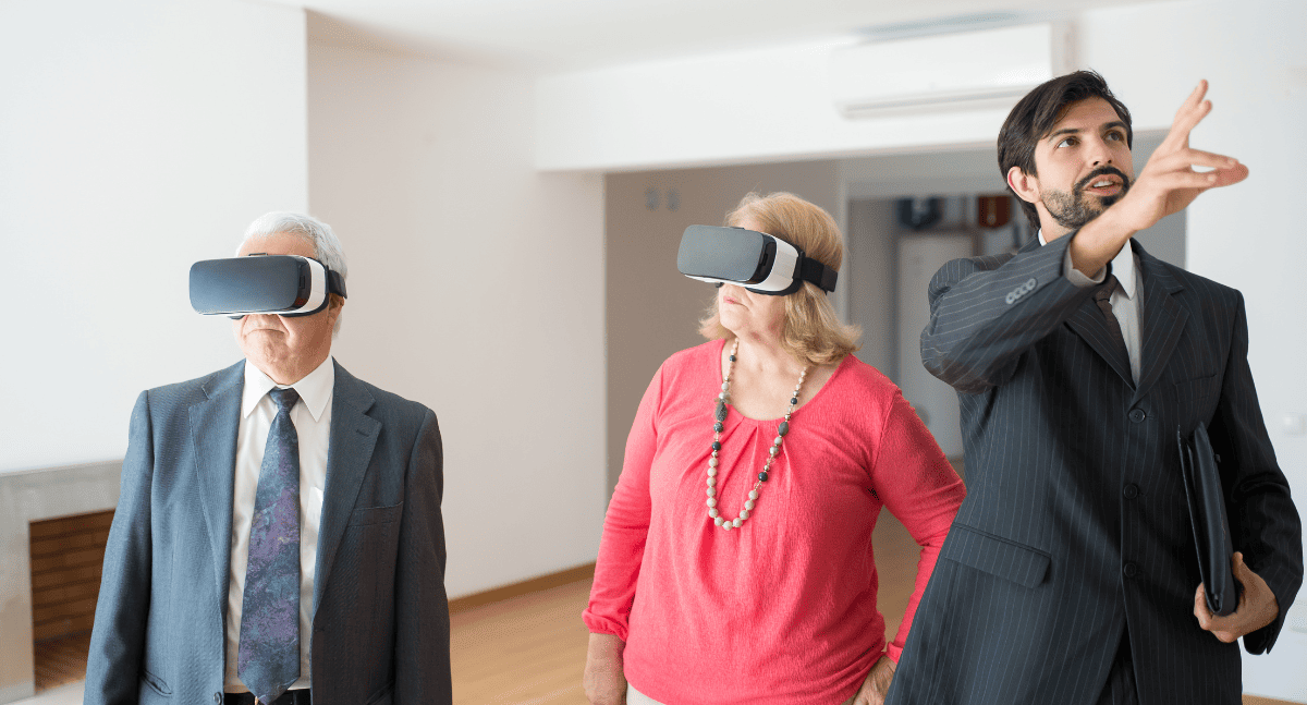 Phối cảnh VR360 kết hợp với âm thanh