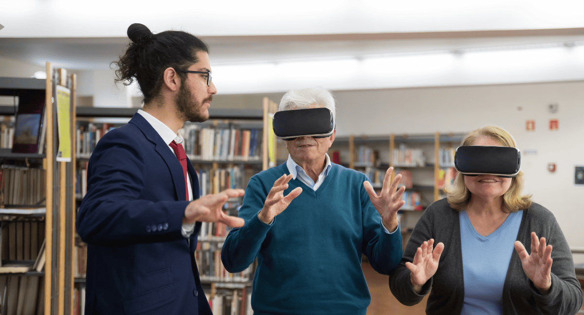 Lợi ích vượt trội khi trình bày dự án bằng VR360