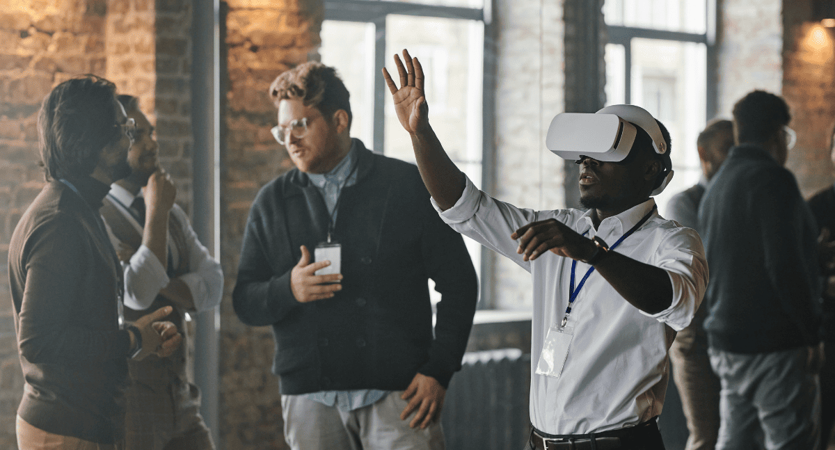 VR360 tại CMC Architects Việt Nam